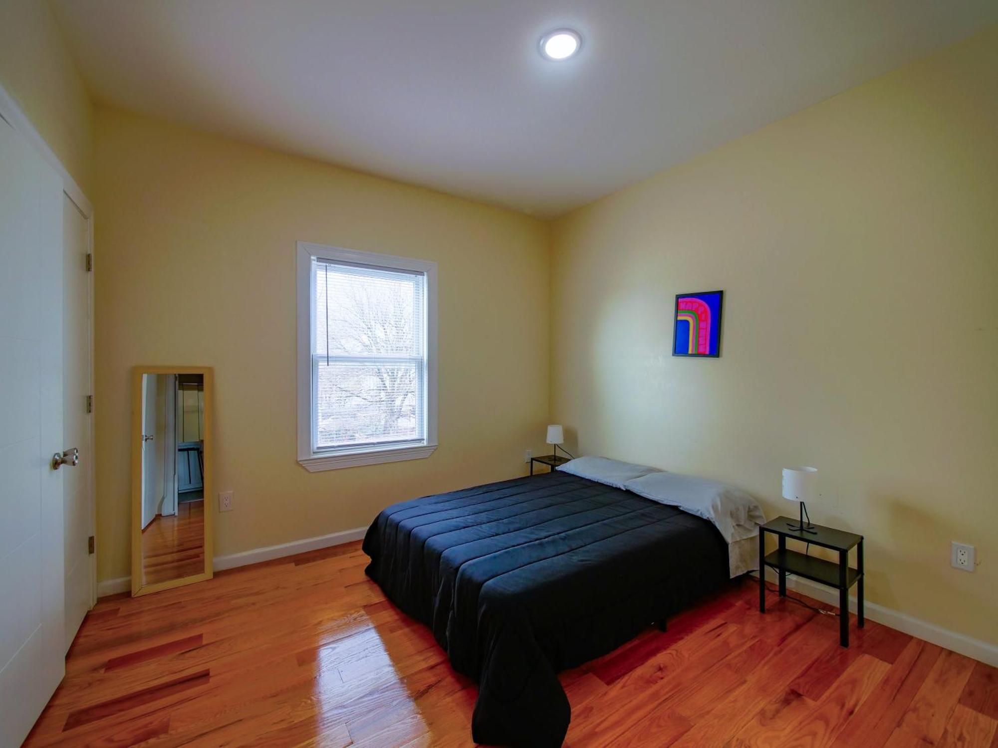 Pleasing 3Br Apt, Mins To Nyc Джерси-Сити Экстерьер фото