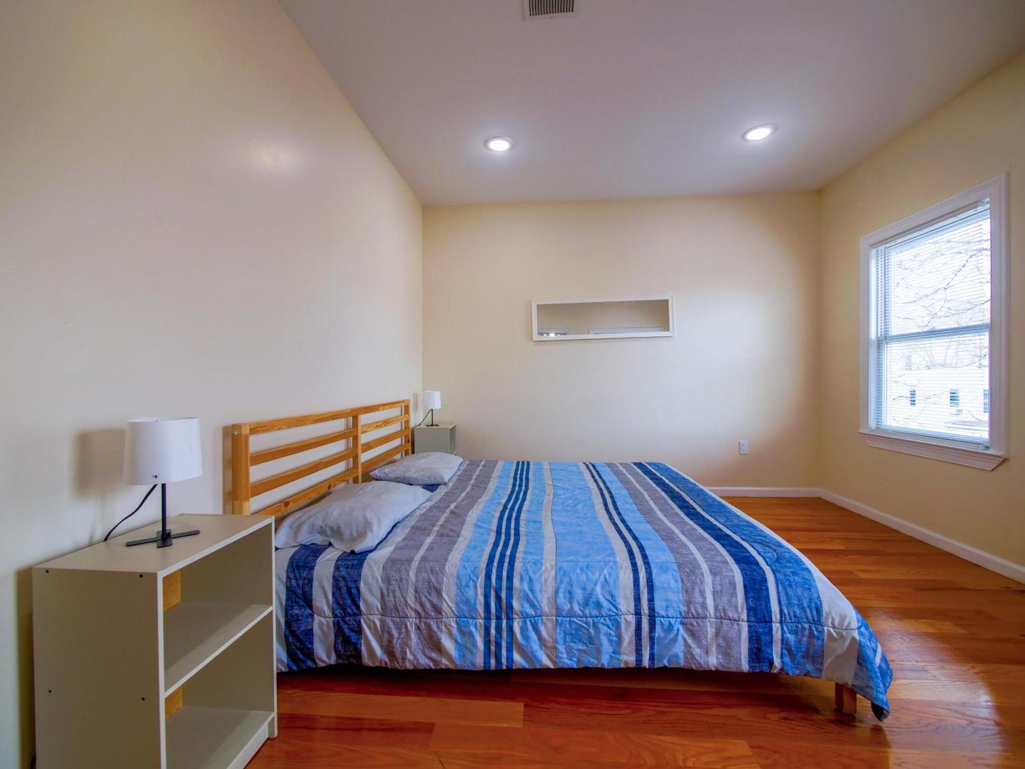 Pleasing 3Br Apt, Mins To Nyc Джерси-Сити Экстерьер фото