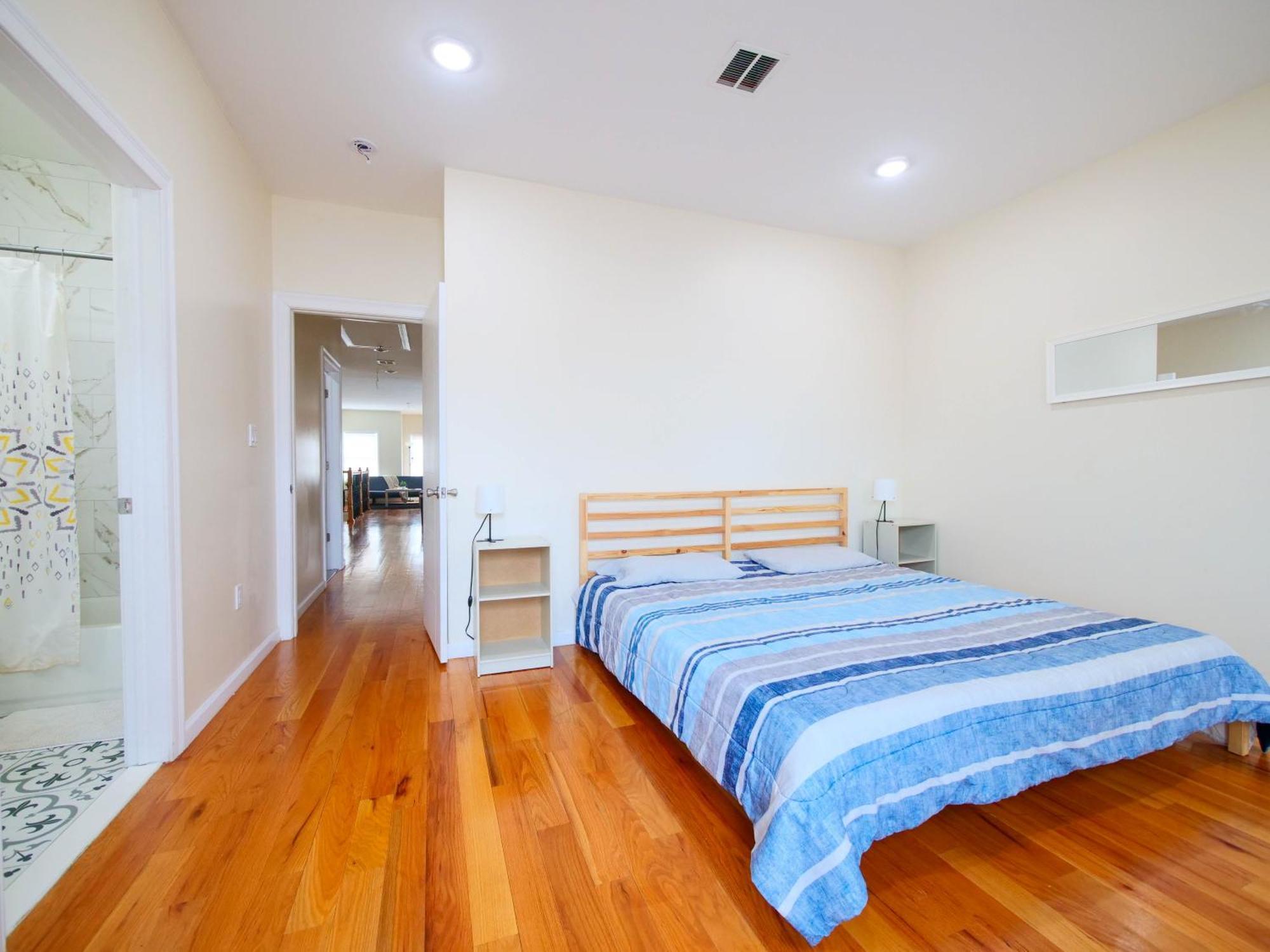 Pleasing 3Br Apt, Mins To Nyc Джерси-Сити Экстерьер фото